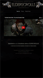 Mobile Screenshot of elderscrolls.es